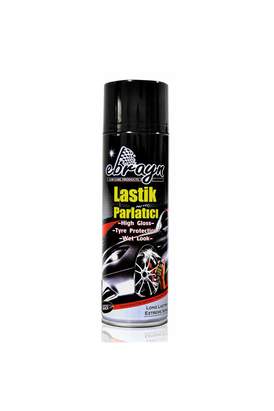 Ebrayn Lastik Parlatıcı Aerosol 500 ml
