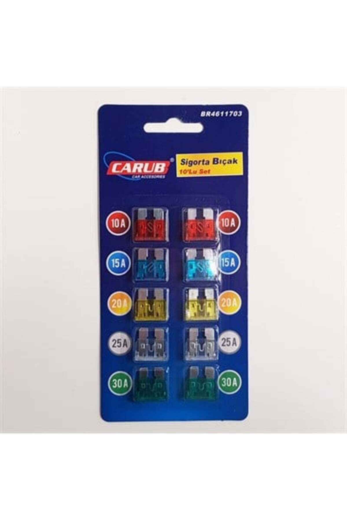 Stecksicherung 10er-Pack