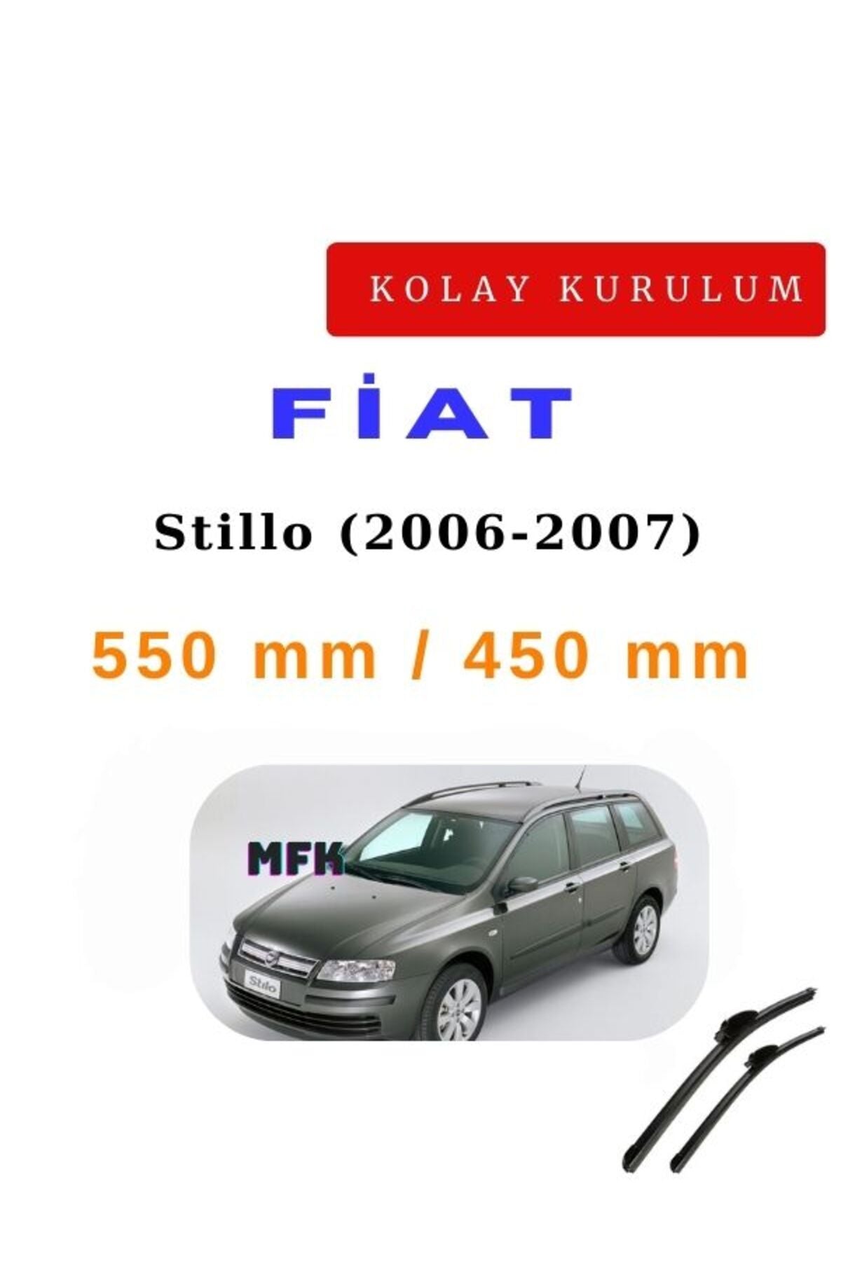 Fiat Stilo (2006-2007)