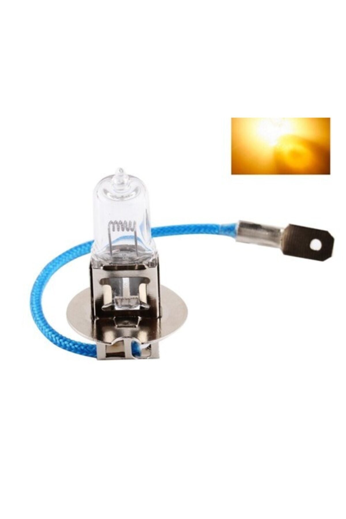 H3 Halogenlampe 12V 55W