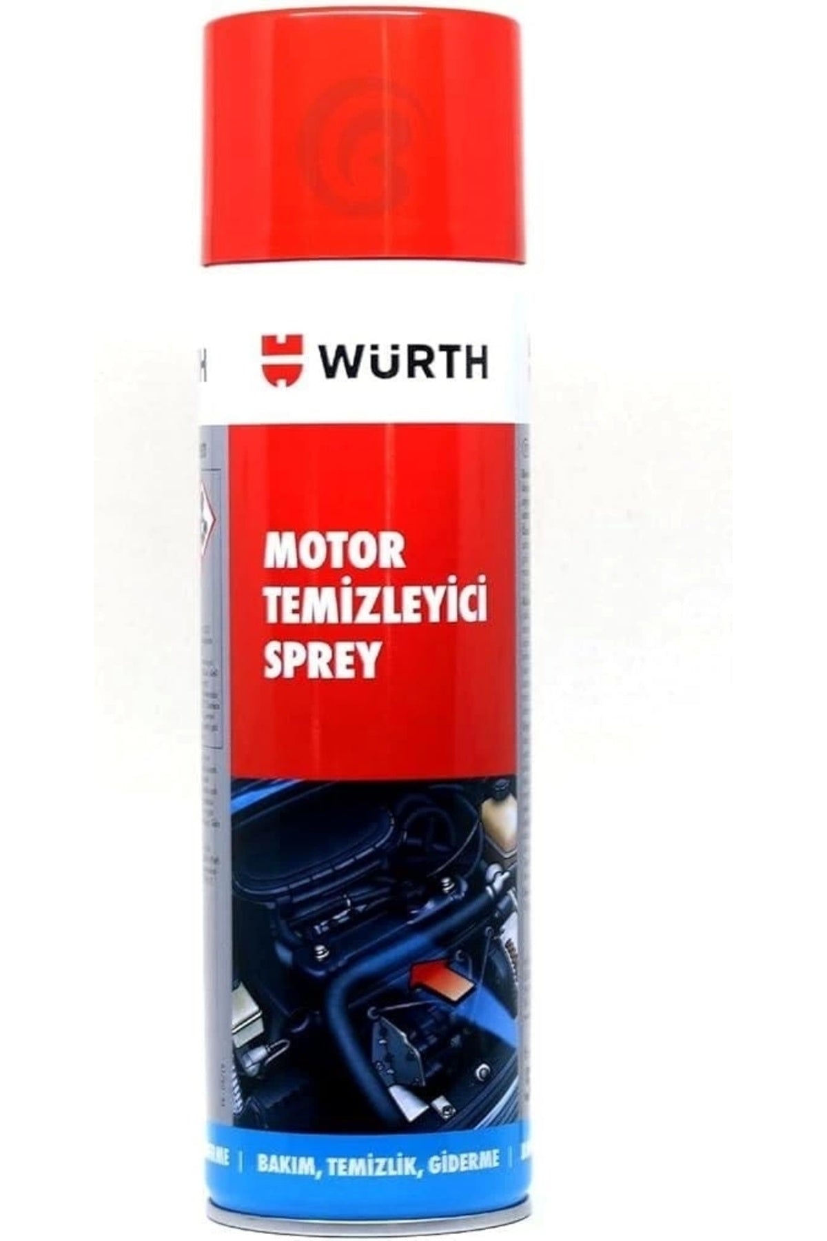 Motorreiniger Spray 500 ml – Effektiver Öl- und Schmutzentferner