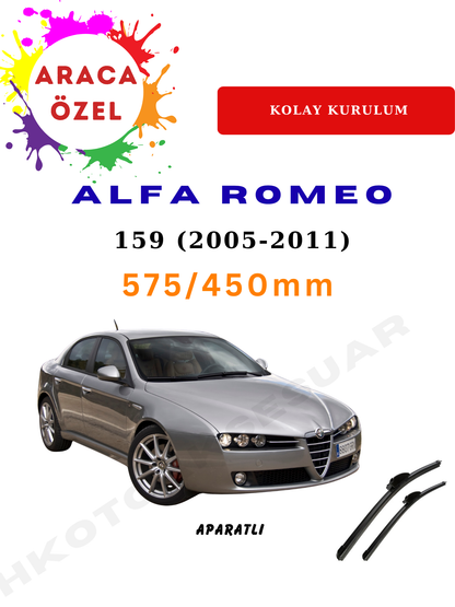 Alfa Romeo 159 Silecek (2005-2011)