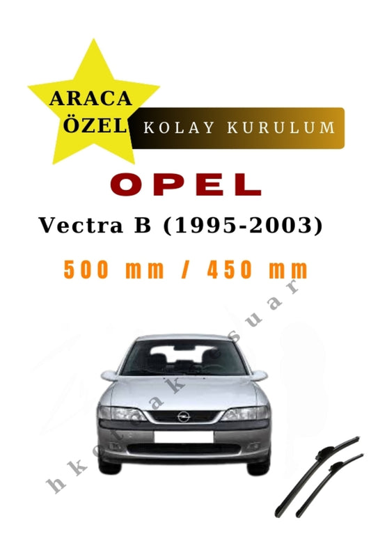 Opel Vectra B (1995-2003) Vehicle-Specific Wiper Blade