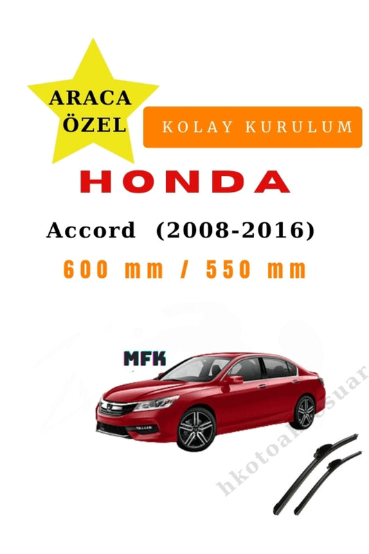 Honda Accord (2008-2016) Fahrzeugspezifischer Scheibenwischer
