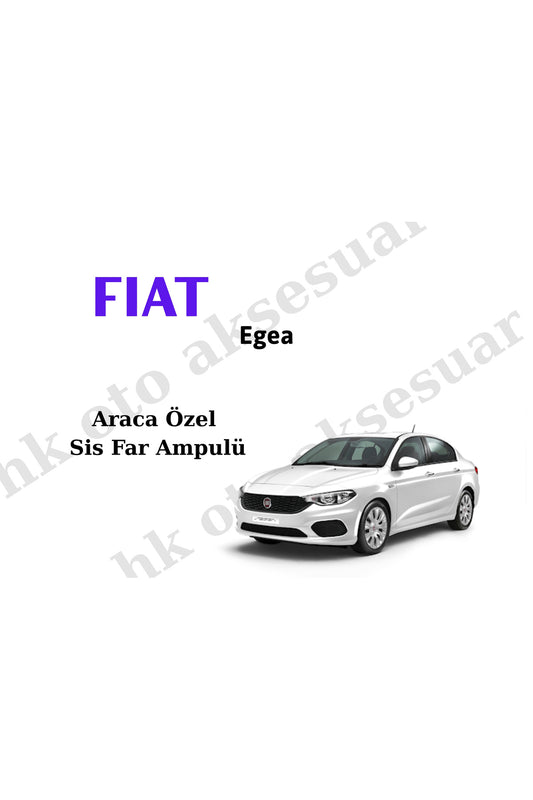 Fiat Egea Nebelscheinwerfer H11, fahrzeugspezifisch