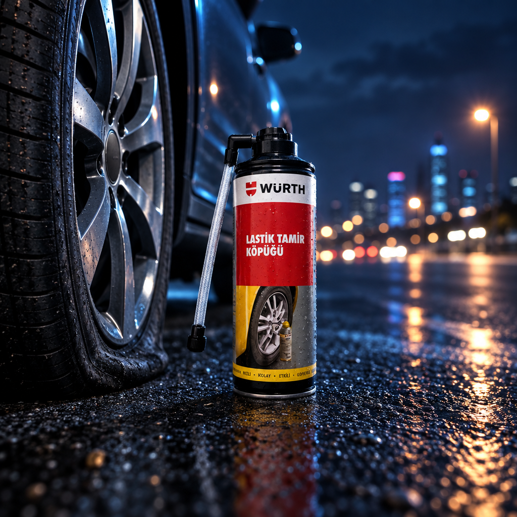 Tire Repair Foam 300ml
