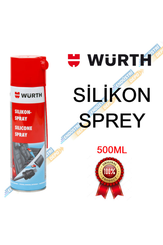 Silicone Spray 500ML