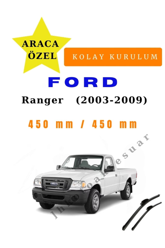 Ford Ranger (2003-2009) Vehicle-Specific Wiper Blade