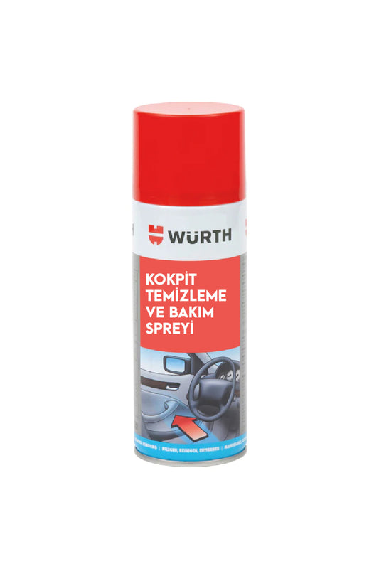 Cockpit Cleaning and Care Spray 400 ml