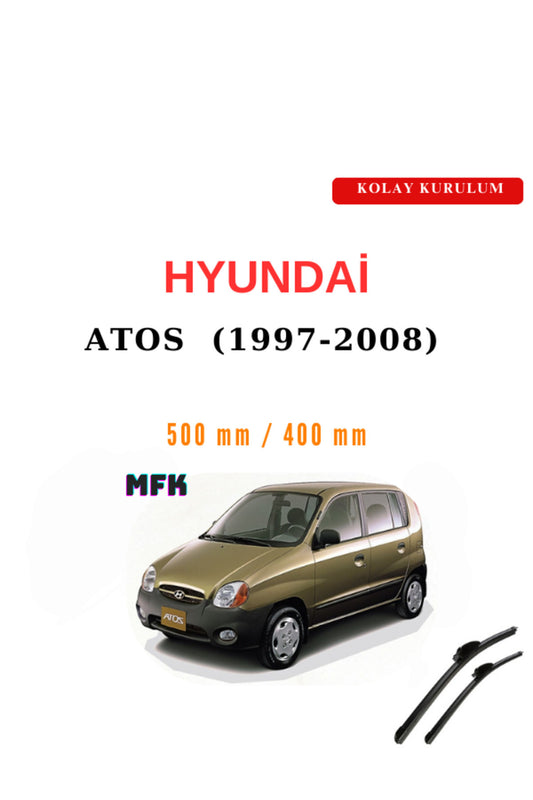 Hyundai Atos (1997-2008)