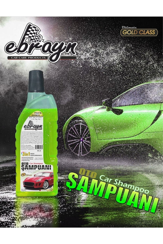 Car Shampoo 1lt.