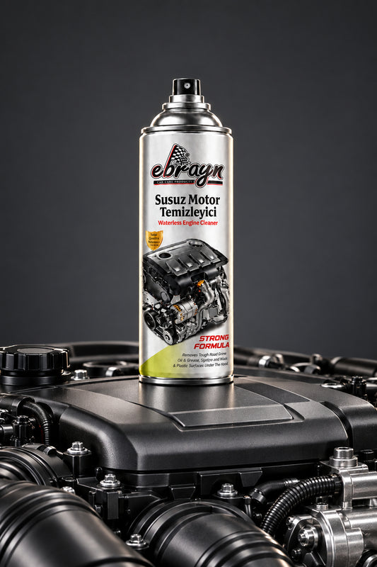 Susuz Motor Temizleyici Aerosol 500 ml