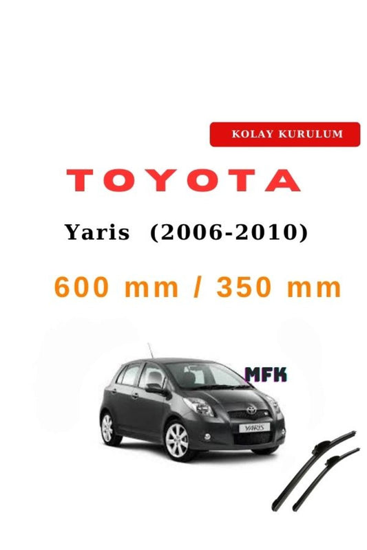 Toyota Yaris (2006-2010) Vehicle Specific Wiper Blade