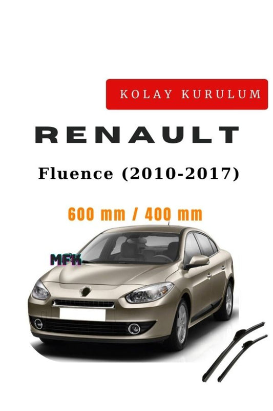 Renault Fluence (2010-2017) Vehicle-Specific Wiper Blade