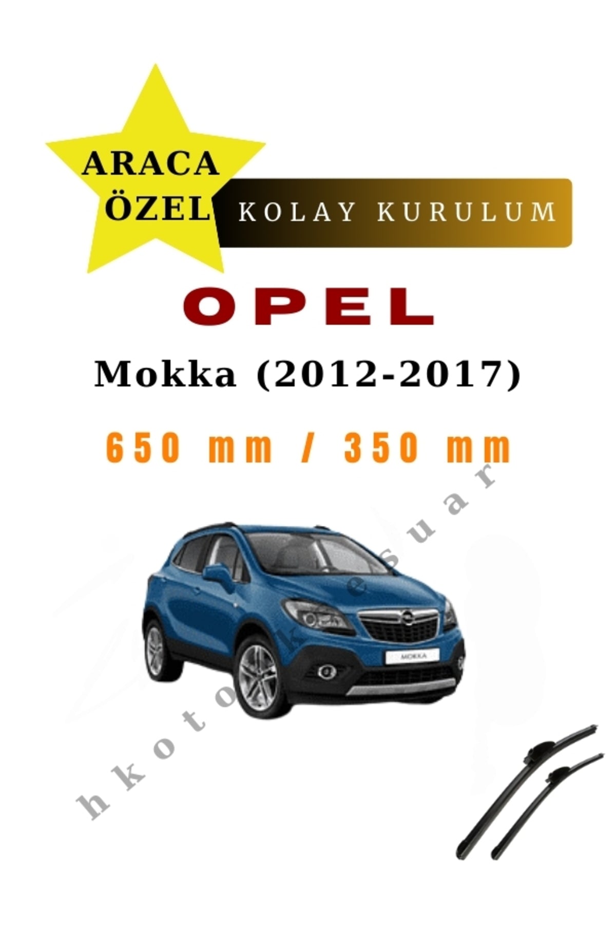 Opel Mokka (2012-2017)
