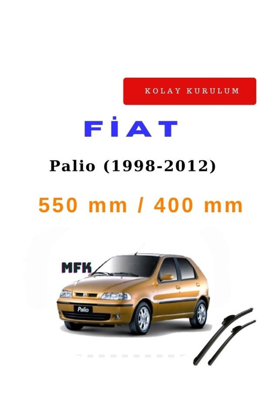 Fiat Palio (1998-2012) Vehicle-Specific Wiper Blade