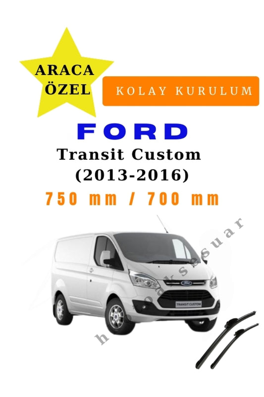 Ford Transit Custom (2013-2016) Vehicle Specific Wiper Blade