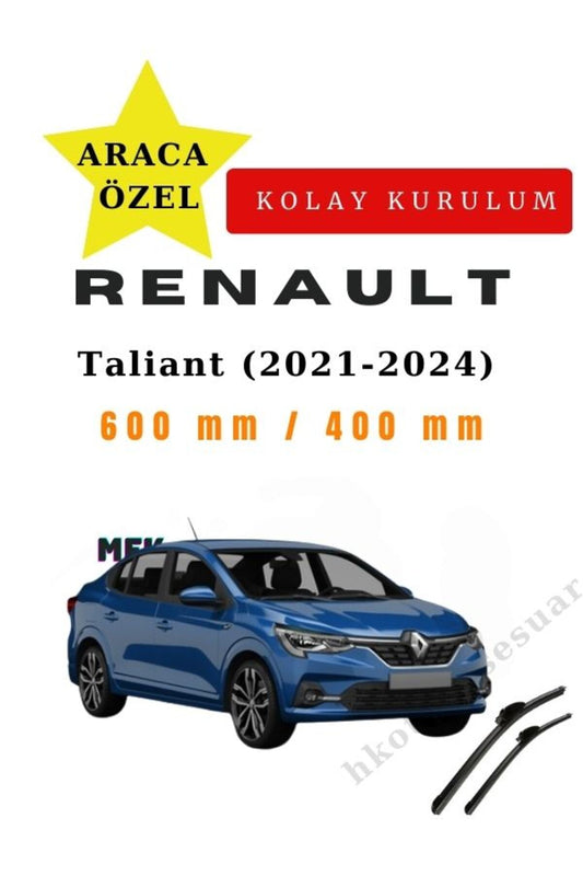 Renault Taliant (2021-2024) Fahrzeugspezifischer Scheibenwischer