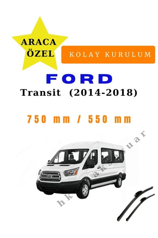 Ford Transit (2014-2018) Vehicle-Specific Wiper