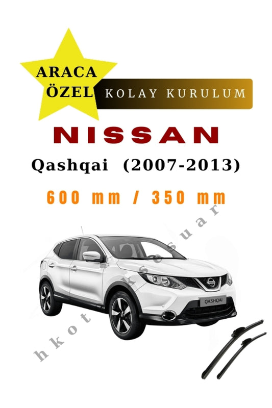 Nissan Qashqai (2007-2013)