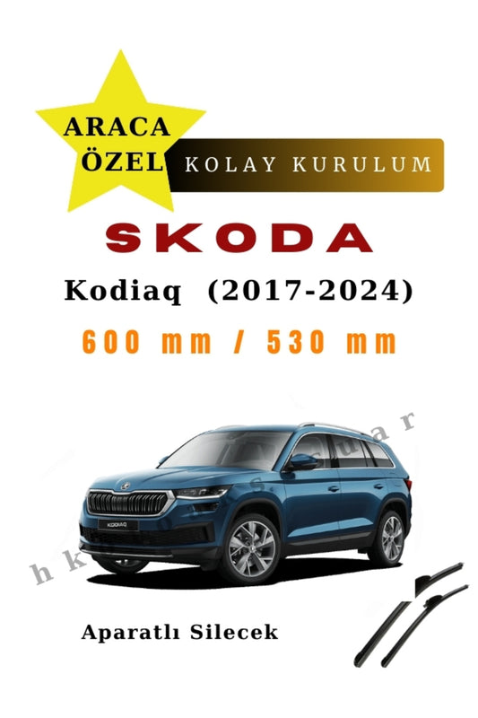 Skoda Kodiaq (2017-2024)