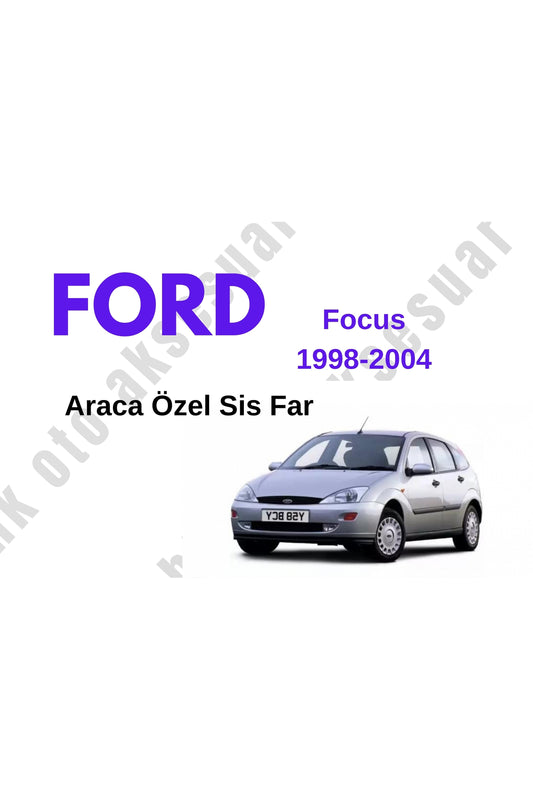 Ford Focus 1998-2004 Nebelscheinwerfer H1