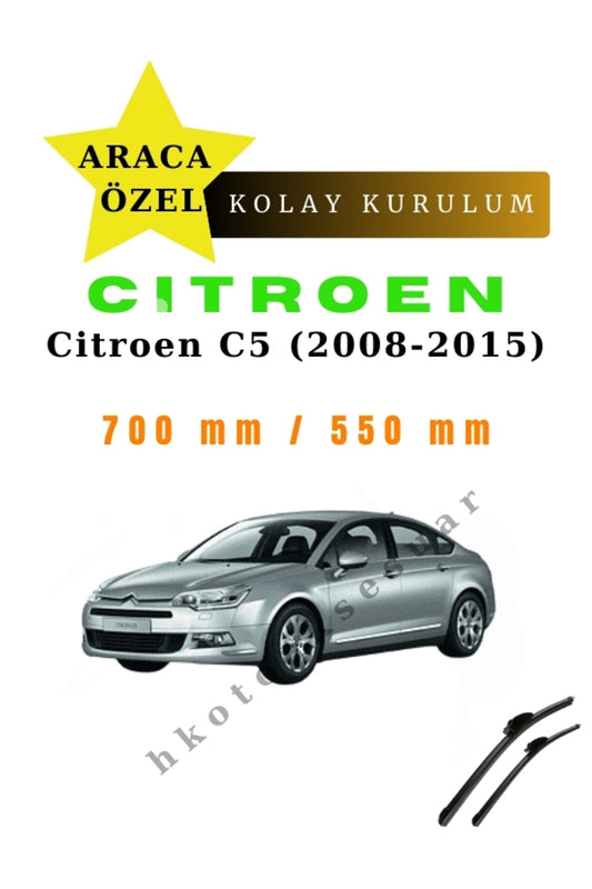 Citroen C5 (2008-2015) Fahrzeugspezifischer Scheibenwischer