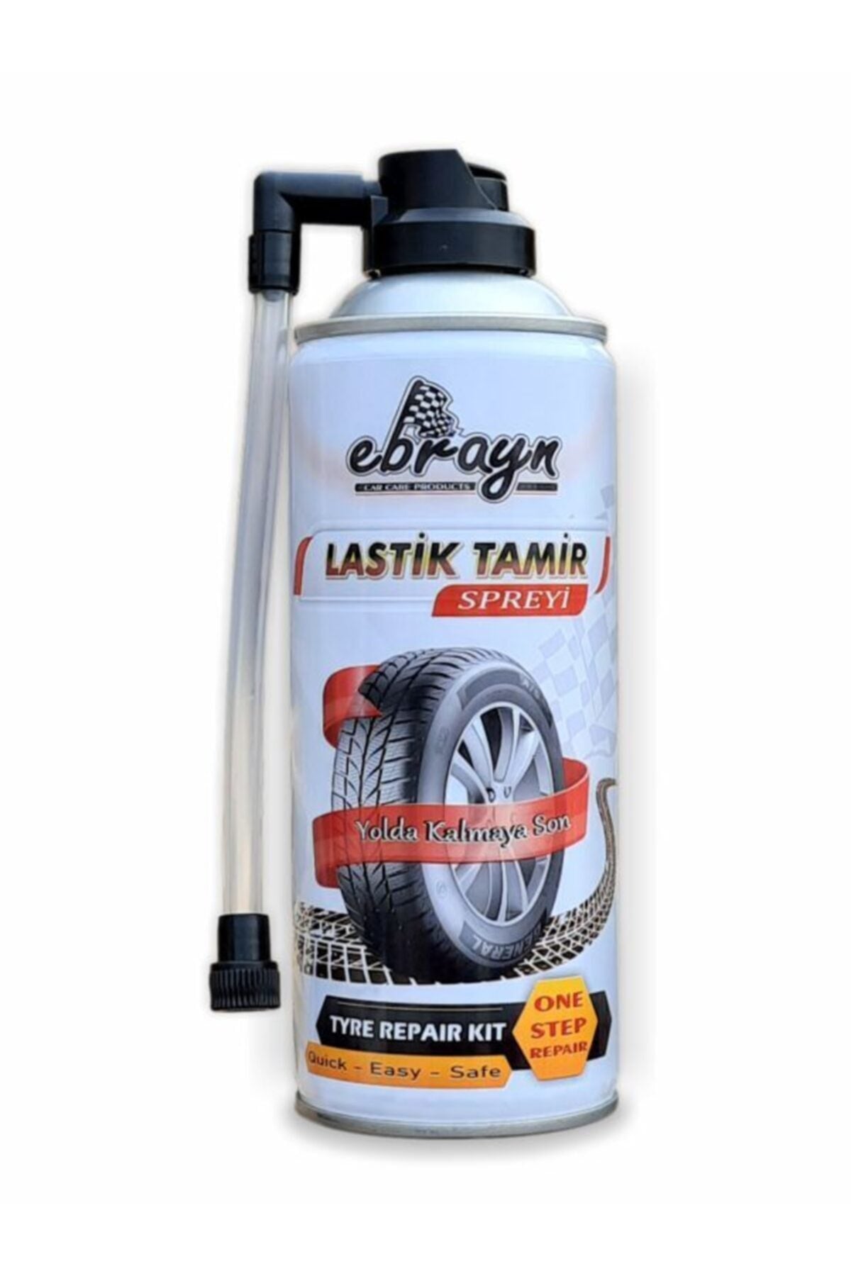 Lastik Tamir Kiti Spreyi
