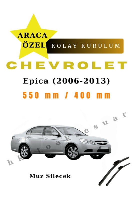 Chevrolet Epica (2006-2013) Fahrzeugspezifischer Scheibenwischer