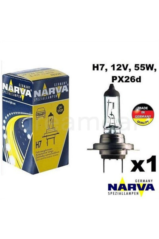 H7 Glühbirne 55W