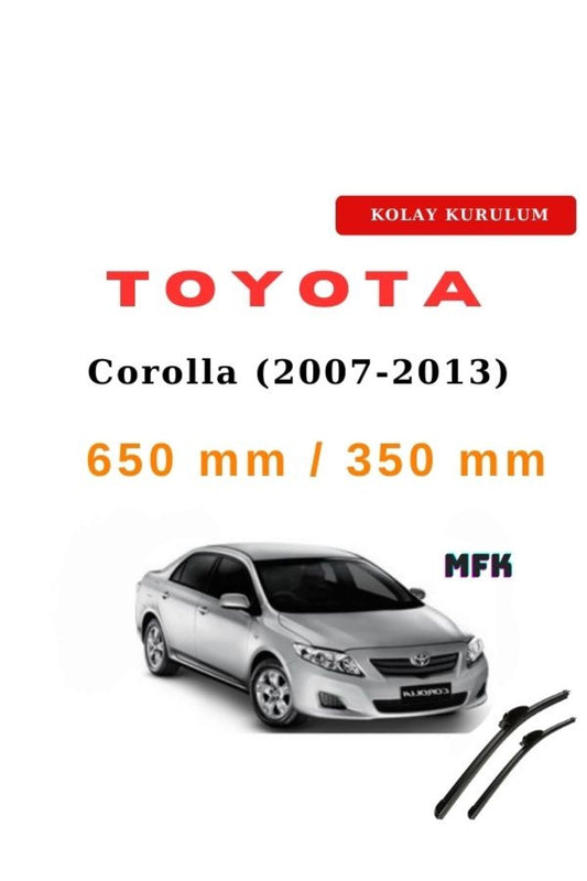 Toyota Corolla (2007-2013) Vehicle-Specific Wiper