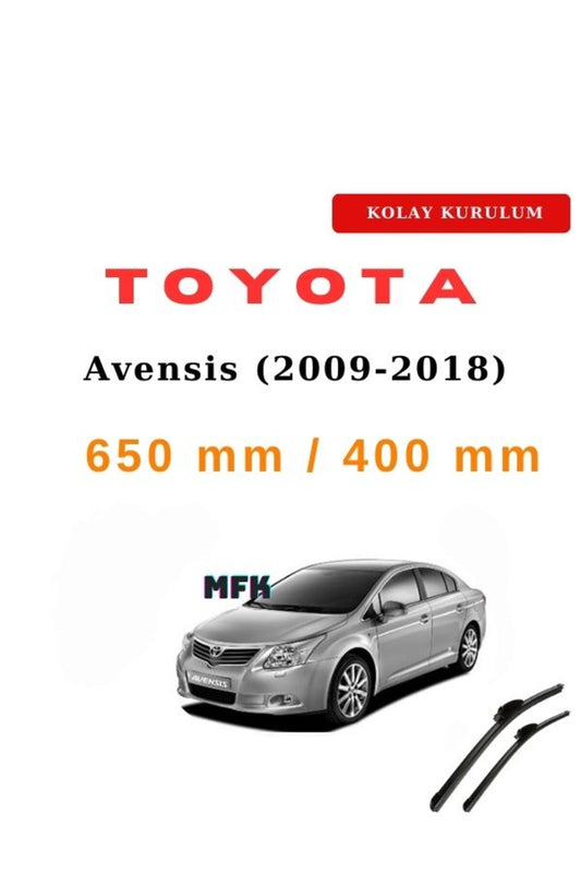 Toyota Avensis (2009-2018) Vehicle-Specific Wiper Blade
