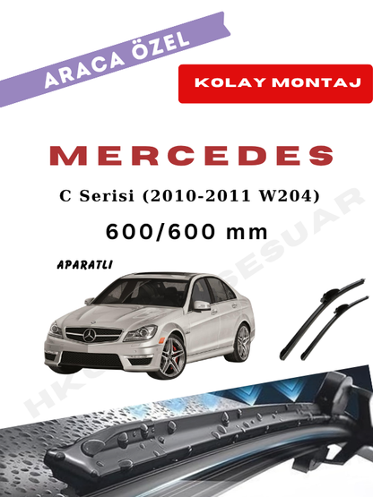 Mercedes C Serisi Silecek (2010-2011 W204)