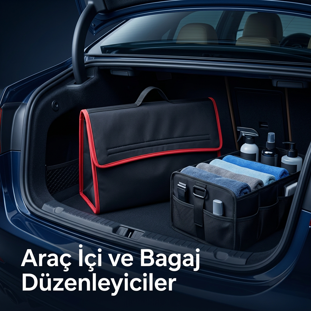 Pratik Bagaj Organizatörü