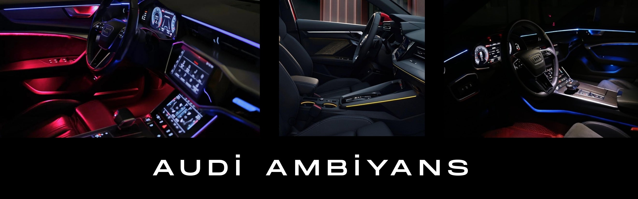 Audi Ambiyans - YouTube Playlist