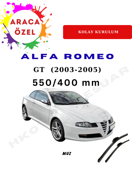 Alfa Romeo GT Silecek (2003-2005)