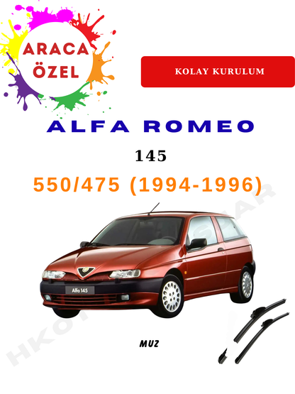 Alfa Romeo 145 Silecek (1994-1996)