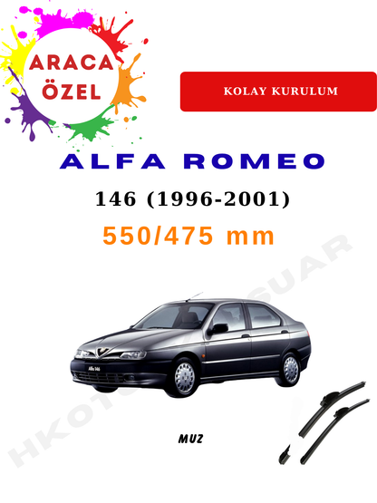 Alfa Romeo 146 Silecek (1996-2001)