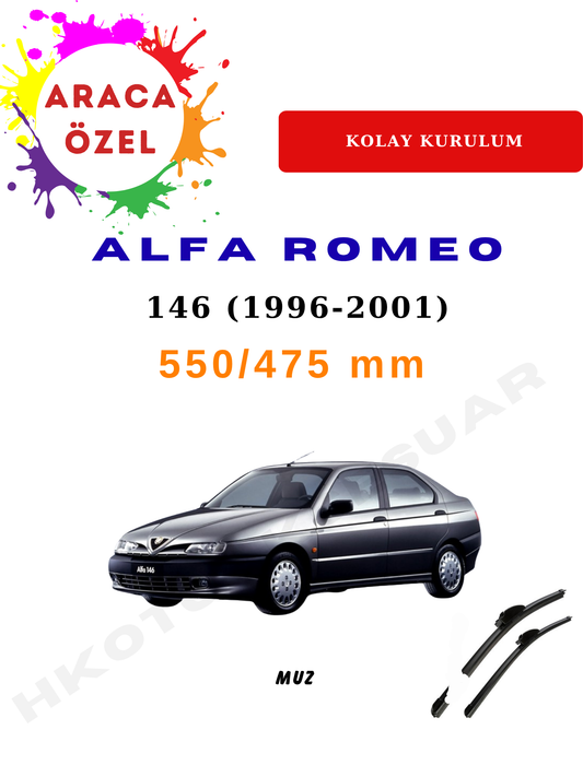 Alfa Romeo 146 Silecek (1996-2001)