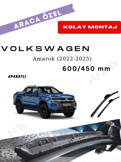 VW Amarok Silecek (2022-2025)