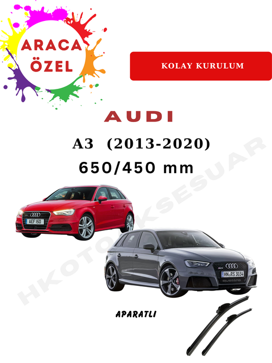 Audi A3 Silecek (2013-2020)