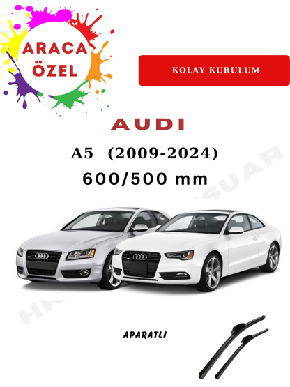 Audi A5 Silecek (2009-2024)