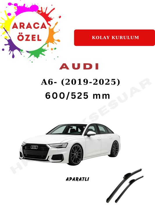 Audi A6 Silecek (2019-2025)