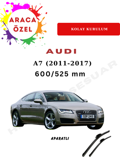 Audi A7 Silecek (2011-2017)