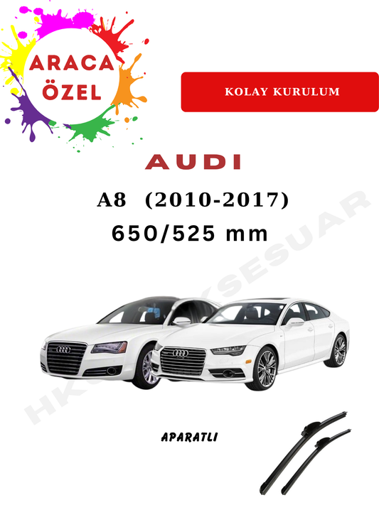 Audi A8 Silecek (2010-2017)