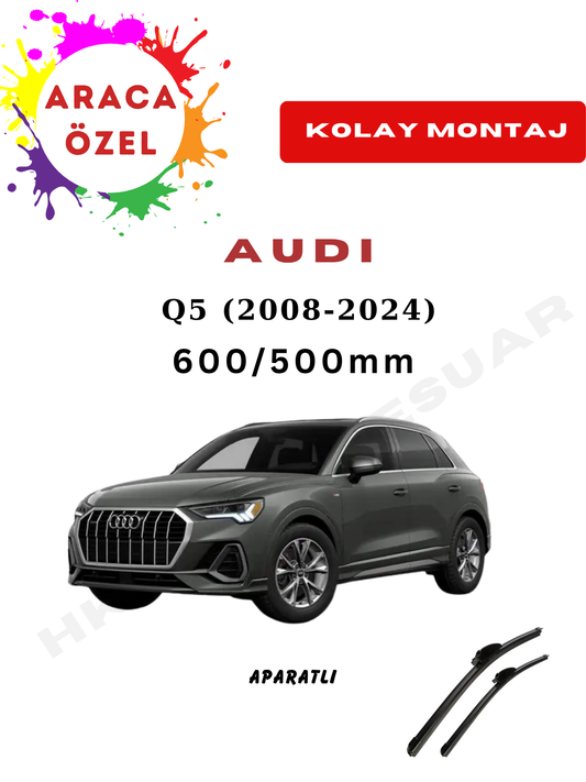 Audi Q5 Silecek (2008-2024)