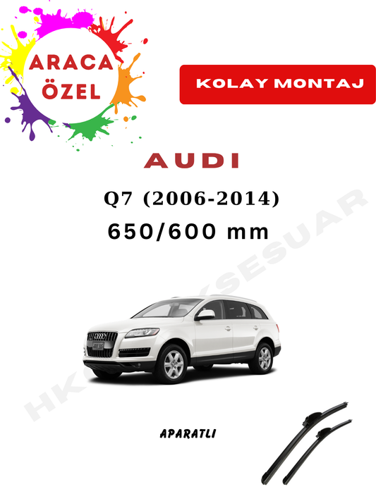 Audi Q7 Silecek (2006-2014)