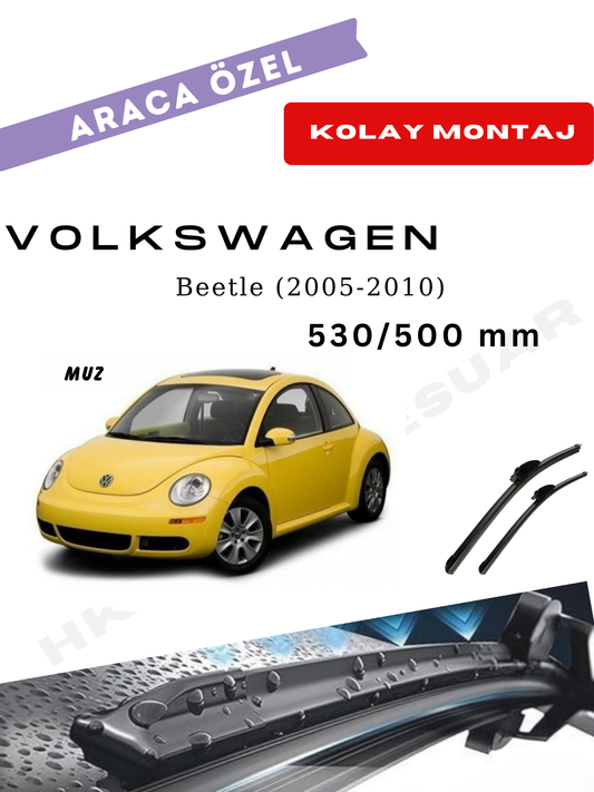 VW Beetle Silecek (2005-2010)
