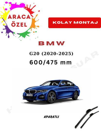 BMW 3 Serisi G20 Silecek (2020-2025)