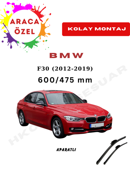 BMW 3 Serisi F30 Silecek (2012-2019)
